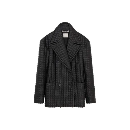 STELLA MCCARTNEY Черное Женское Пальто