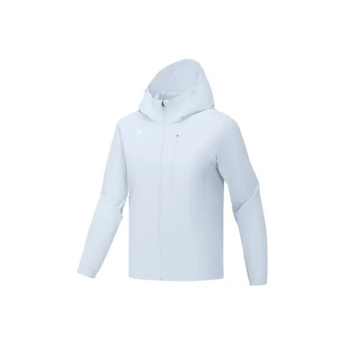 Skechers Comfort Sports Series Арктический ледяной синий 03JF Женские Куртки