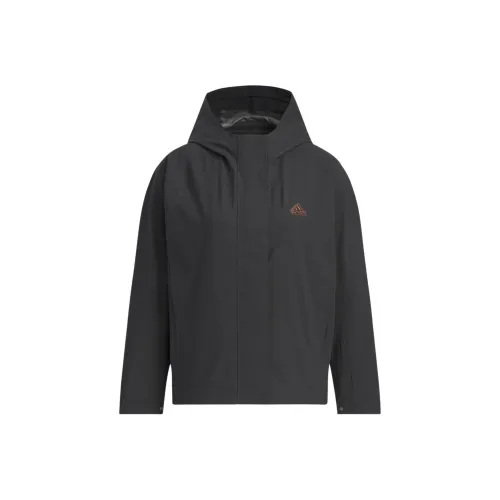 Adidas Tech Rain Jacket Women's Black