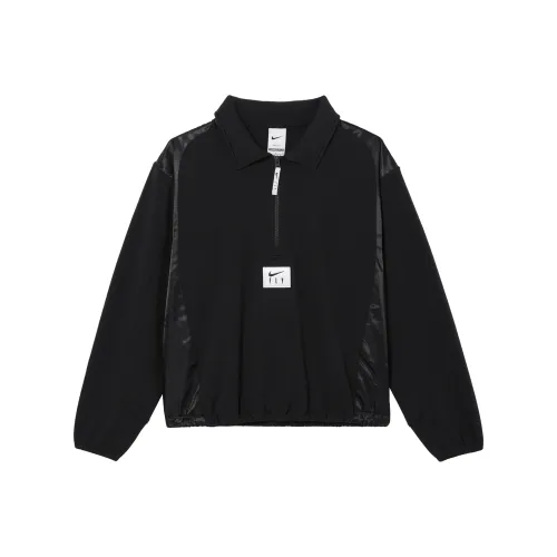 Nike SwooshDri Форма Куртки и Пальто Женские Черные