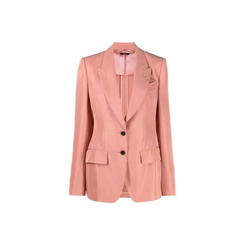 TOM FORD Розовые Женские Офисные Костюмы
