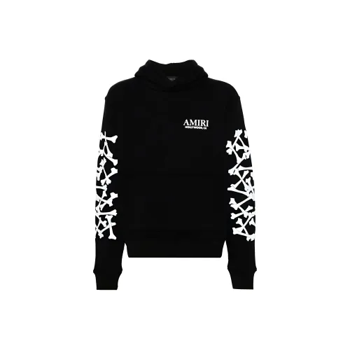 AMIRI FW24 Свитшот Женский Черный