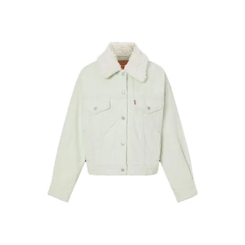 Levis Женские Куртки