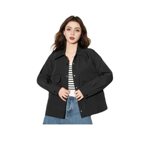 FAWENXIANGZI Куртки и пальто для женщин