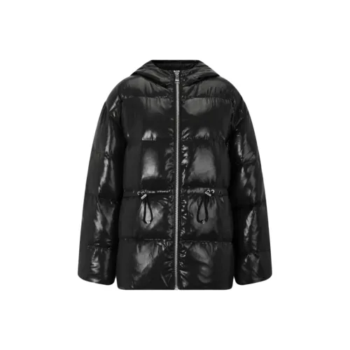 KARL LAGERFELD / Karl Lagerfeld Jeans Черный Женские Пуховики