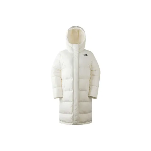 THE NORTH FACE Urban Exploration Пуховик Женский Белый
