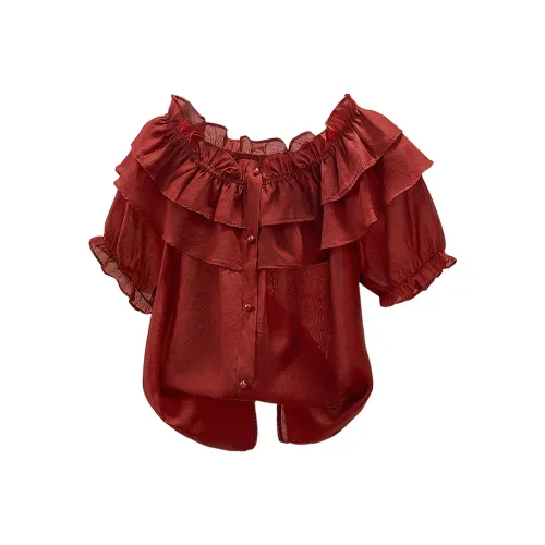 Cypress House Женские Рубашки