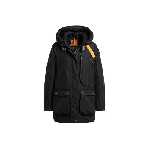 PARAJUMPERS Пуховик Женские Черный