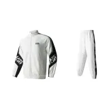 Комплект одежды (Белый топ + Белые штаны)