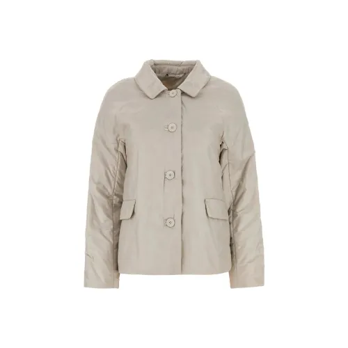 MaxMara Куртки и Пальто Женские Серые