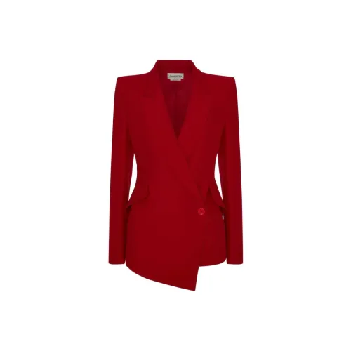 Alexander McQueen Бизнес-костюм Пальто Женское