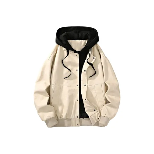 Корейский стиль Куртки и Пальто Унисекс