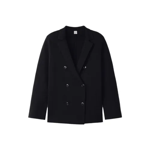 TOTEME Черный Женские Офисные Костюмы