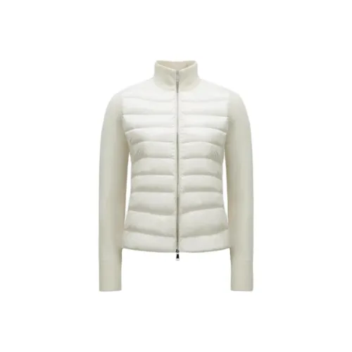 Moncler SS25 Трикотаж Женский Белый