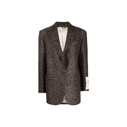 Golden Goose Коричневый Женские Офисные костюмы