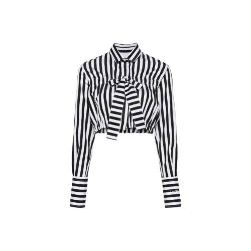 PATOU Черные Женские Рубашки