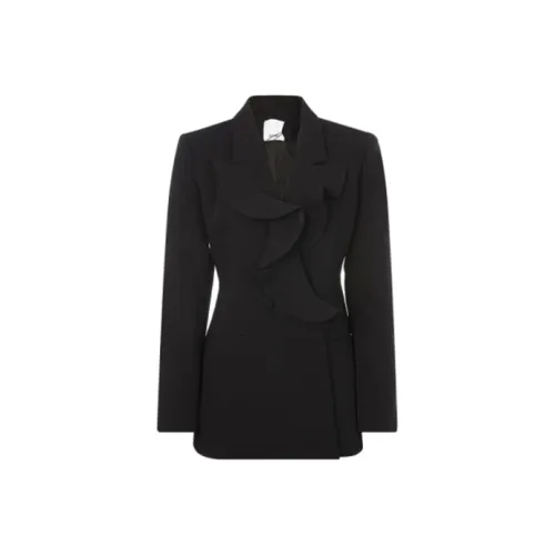 ACLER Черные Женские Офисные Костюмы