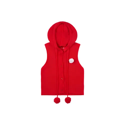 GOOD BAI GOODEES Series Красный Женские Трикотаж