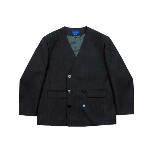 ADER ERROR Черный Унисекс Офисные костюмы