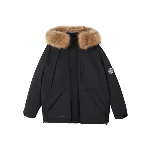 Deer Snake Унисекс Пуховики