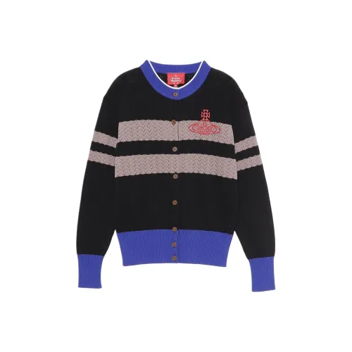 Vivienne Westwood Черный Женский Трикотаж