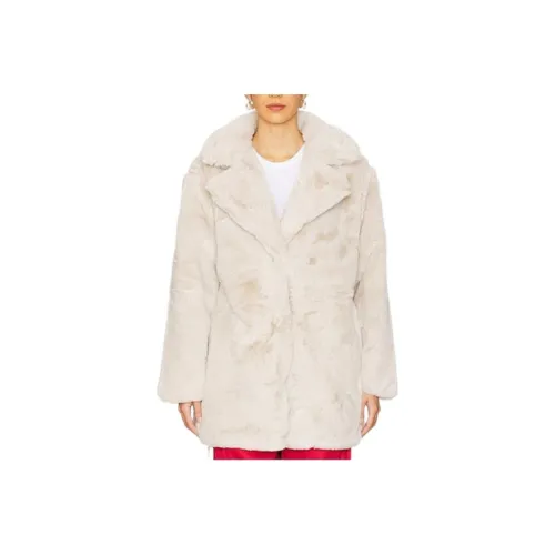 STEVE MADDEN Куртки и Пальто Женские Экрю