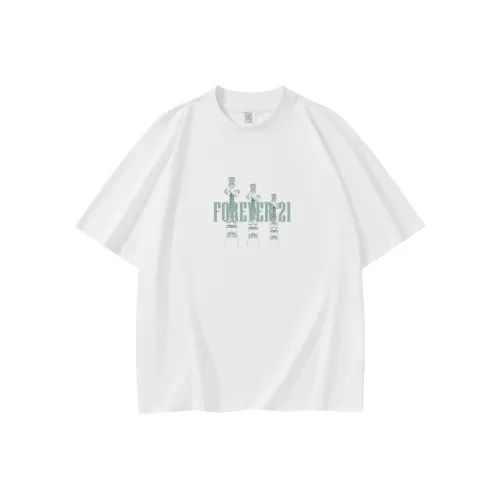 FOREVER 21 Унисекс Футболки