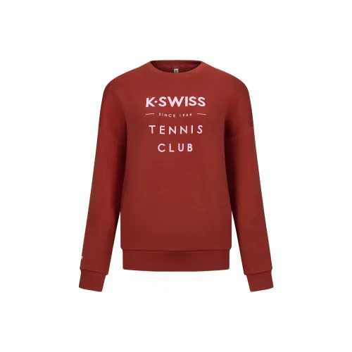 KSWISS Толстовка Женская 11911502