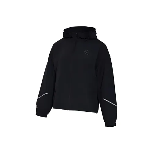 361° Running Collection Куртки и Пальто Женские Супер-Черный