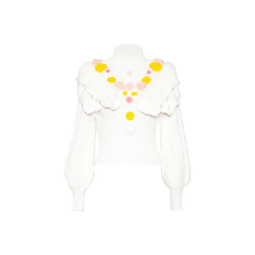 CHICCO MAO Трикотаж Женский Белый