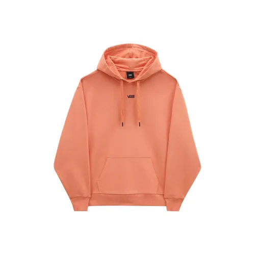 VANS Апельсиновые Женские Свитшоты