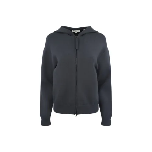 VINCE Серый Женские Трикотаж