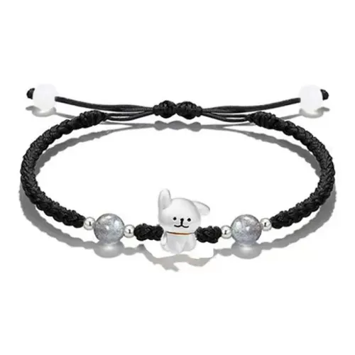 Shang Yinfu Ткань Браслеты Шнурки Унисекс