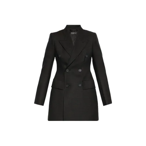 BALENCIAGA Черные Женские Офисные Костюмы