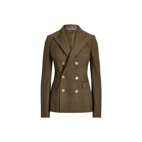 Ralph Lauren Collection Зеленый Женские Офисные Костюмы