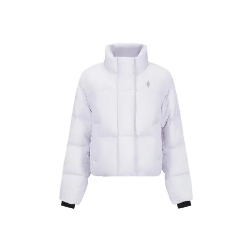 Skechers Пуховик Женские Фиолетовый цвет фотинии