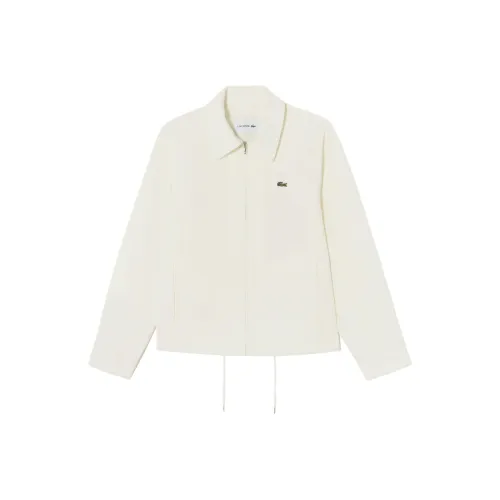 LACOSTE Куртки и Пальто Женские Бежевые