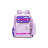 Фиолетовый + Экрю