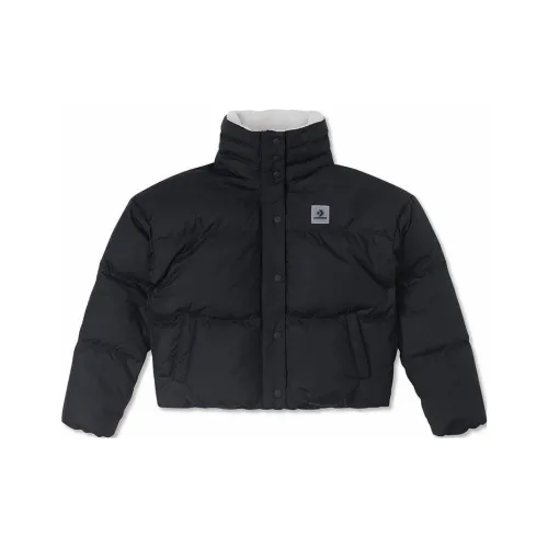 Converse Down Jacket Women's Black