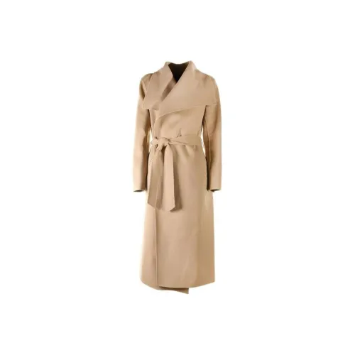 MACKAGE Коричневый Женское Пальто