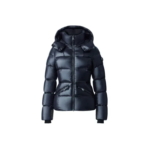 MACKAGE Черные Женские Пуховики