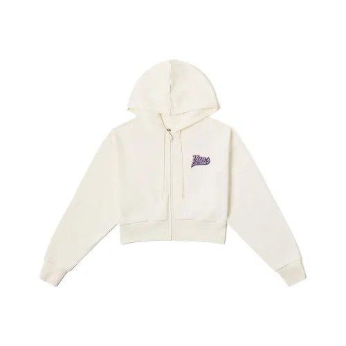 VANS Экрю Женские Свитшоты