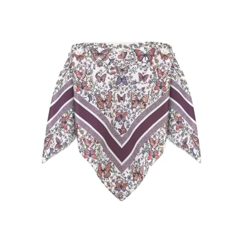 DIOR Фиолетовые Женские Рубашки