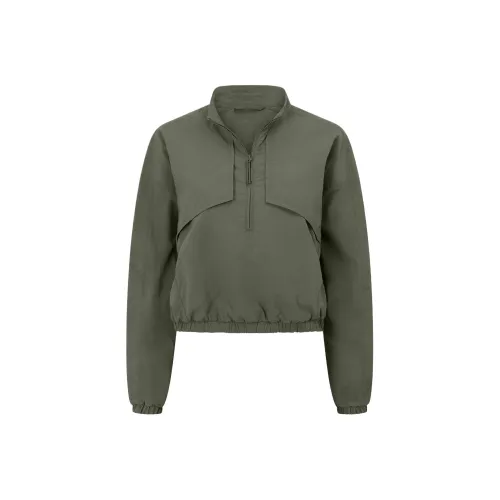 LORNA JANE Куртки и Пальто Женские Зеленые