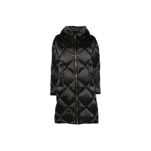 MaxMara Пуховик Женские Черный