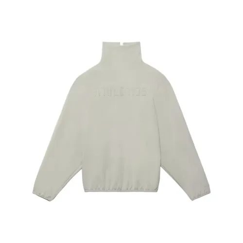 Fear of God Athletics Adidas Co Branded Paragraph Серый Женские Свитшоты