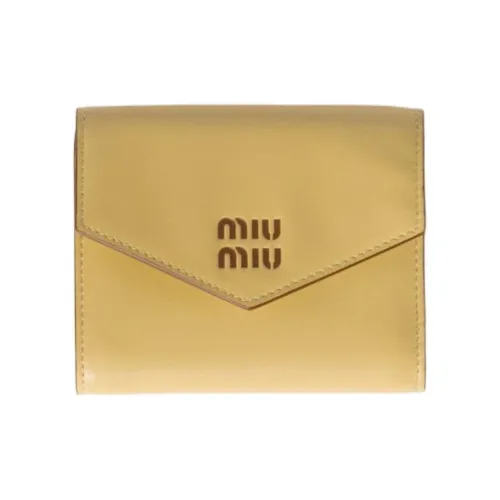 MIU MIU Женские кошельки