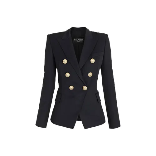 BALMAIN Черный Женские Офисные Костюмы