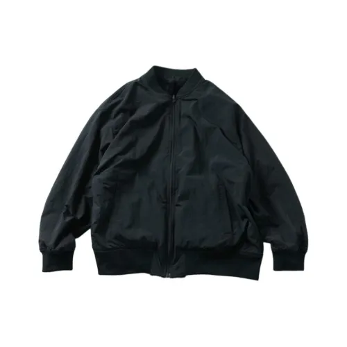 FREAK'S STORE Мужские черные куртки
