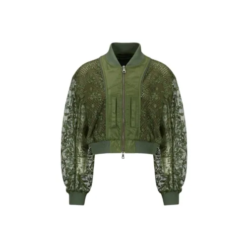 ANDERSSON BELL Коллаборация Куртки и Пальто Женские Коричневый